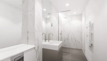 shower
